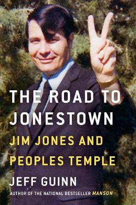 Book cover for The Road to Jonestown