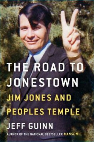 Cover of The Road to Jonestown