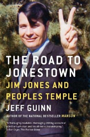 Cover of The Road to Jonestown