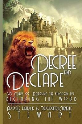 Book cover for Decree & Declare