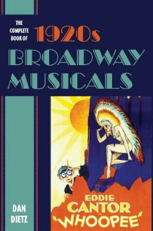 Cover of The Complete Book of 1920s Broadway Musicals