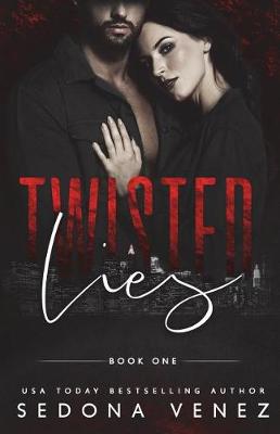 Book cover for Twisted Lies