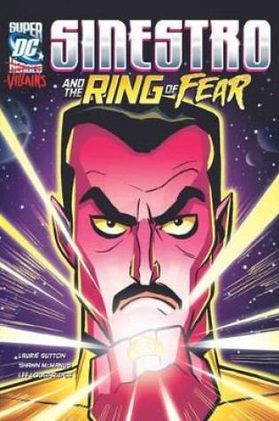 Cover of Sinestro and the Ring of Fear