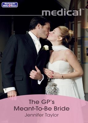 Book cover for The Gp's Meant-To-Be Bride