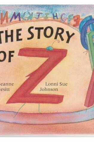 Cover of The Story of Z