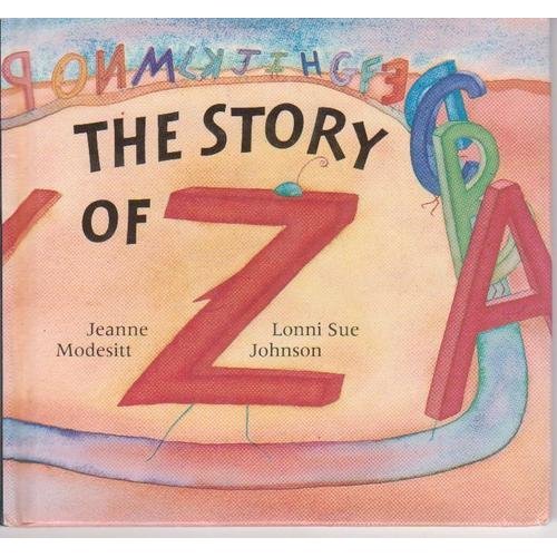 Cover of The Story of Z