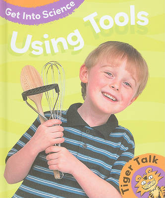 Cover of Using Tools
