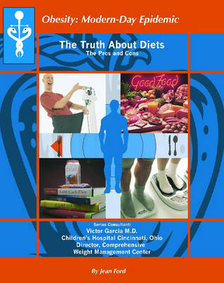 Book cover for Truth About Diets
