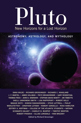 Cover of Pluto