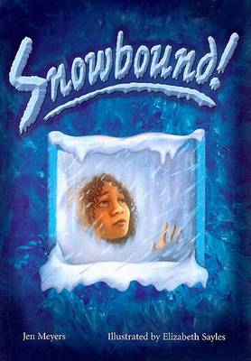Book cover for Snowbound!
