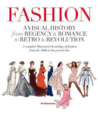 Book cover for Fashion