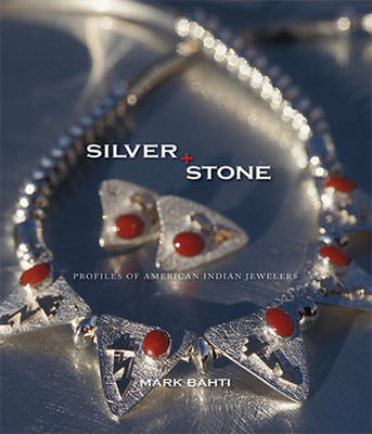 Book cover for Silver and Stone