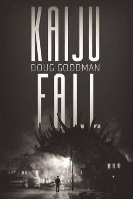 Book cover for Kaiju Fall