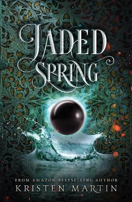 Book cover for Jaded Spring