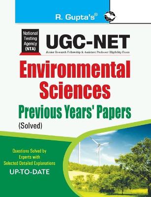 Book cover for UGC-Net