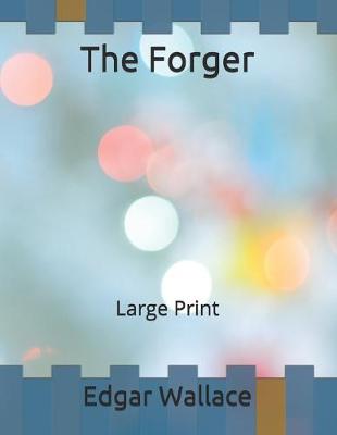 Book cover for The Forger