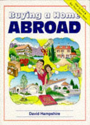 Book cover for Buying a Home Abroad