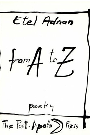 Cover of From A to Z