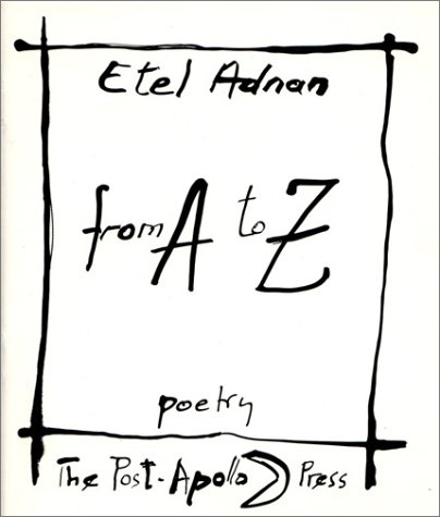 Book cover for From A to Z