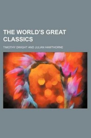Cover of The World's Great Classics (Volume 48)