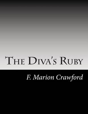 Book cover for The Diva's Ruby