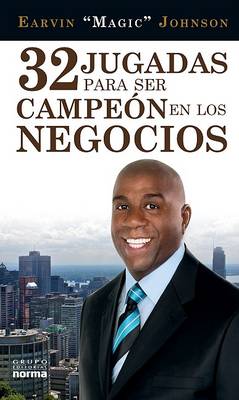 Book cover for 32 Jugadas Para Ser Campeon en los Negocios