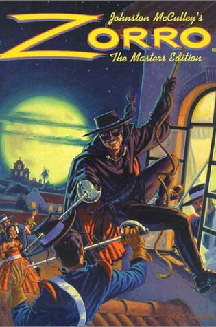 Cover of Johnston McCulley's Zorro
