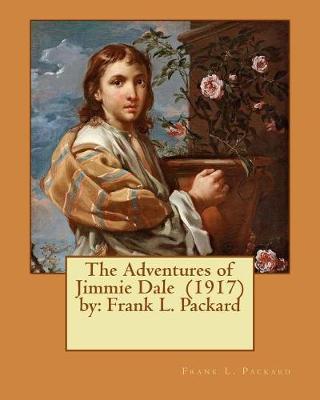 Book cover for The Adventures of Jimmie Dale (1917) by