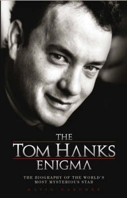 Book cover for The Tom Hanks Enigma