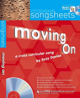 Cover of Moving On