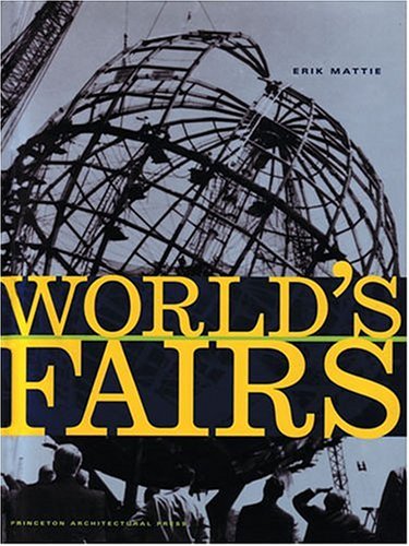 Book cover for World's Fairs