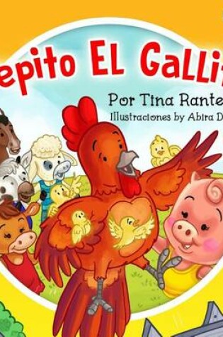 Cover of Pepito El Gallito
