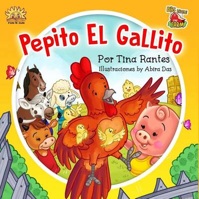 Book cover for Pepito El Gallito
