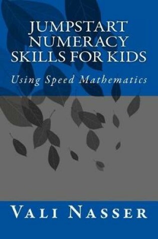 Cover of Jumpstart Numeracy Skills for Kids