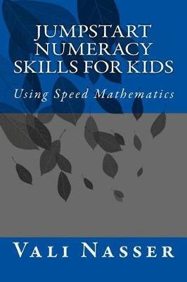 Book cover for Jumpstart Numeracy Skills for Kids