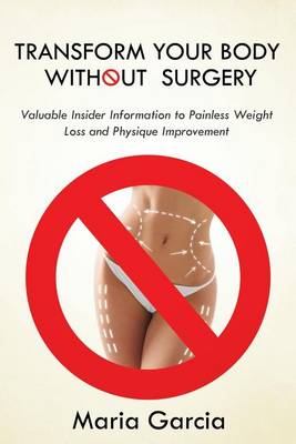 Book cover for Transform Your Body without Surgery