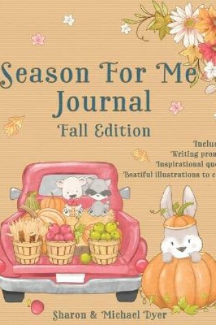 Cover of Season For Me Journal