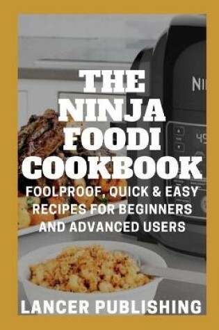 Cover of Ninja Foodi Cookbook