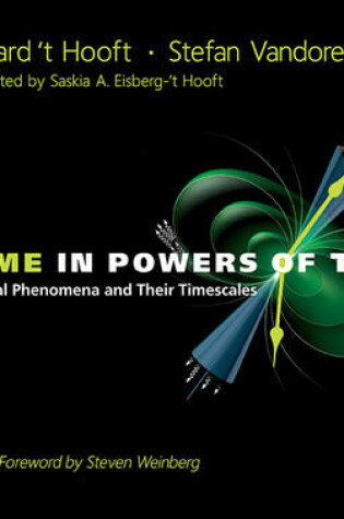 Cover of Time In Powers Of Ten: Natural Phenomena And Their Timescales