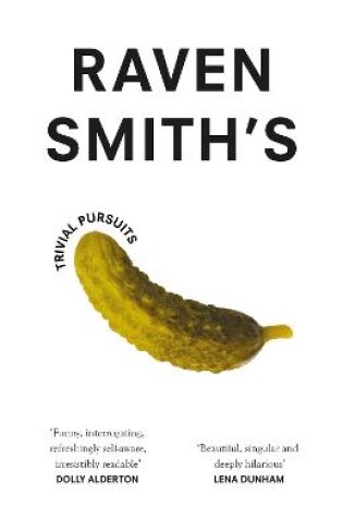Cover of Raven Smith's Trivial Pursuits