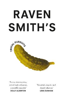 Book cover for Raven Smith's Trivial Pursuits