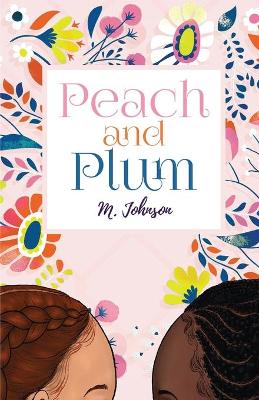 Book cover for Peach and Plum