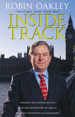 Book cover for Inside Track