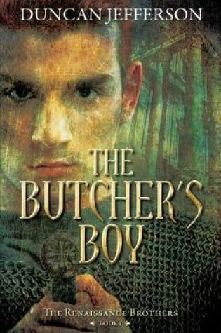 Cover of The Butcher's Boy