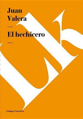 Book cover for El Hechicero, El