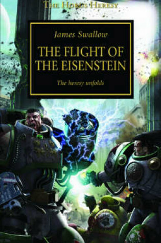Cover of The Flight of the Eisenstein