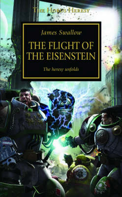 Book cover for The Flight of the Eisenstein