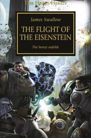 Cover of The Flight of the Eisenstein