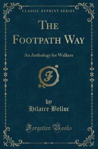 Cover of The Footpath Way