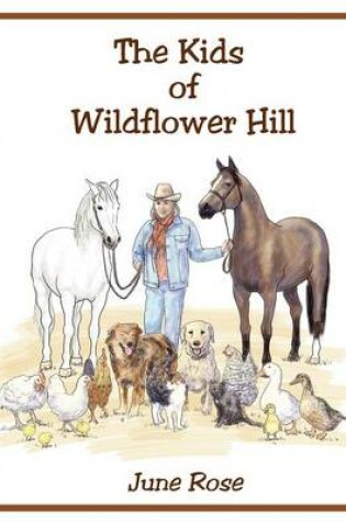 Cover of The Kids of Wildflower Hill